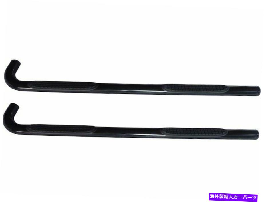Nerf Bar 2001年から2005年のFord Explorer Sport Trac Nerf Bars Trailfx 76665ZV 2002 2003 2004 For 2001-2005 Ford Explorer Sport Trac Nerf Bars TrailFX 76665ZV 2002 2003 2004【並行輸入品】