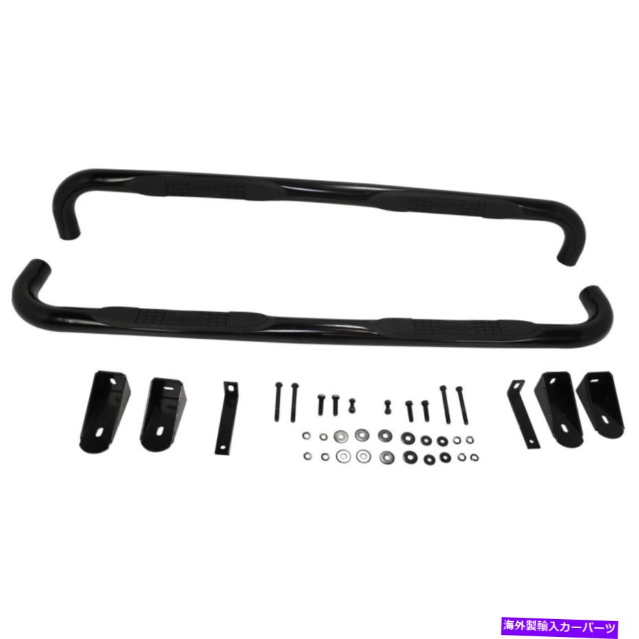 Nerf Bar DZ370121シボレーC1500トラックGMCペア用の2つのnerfバーのディージーセット DZ370121 Dee Zee Set of 2 Nerf Bars New for Chevy Chevrolet C1500 Truck GMC Pair【並行輸入品】｜Us Custom Parts Shop USDM