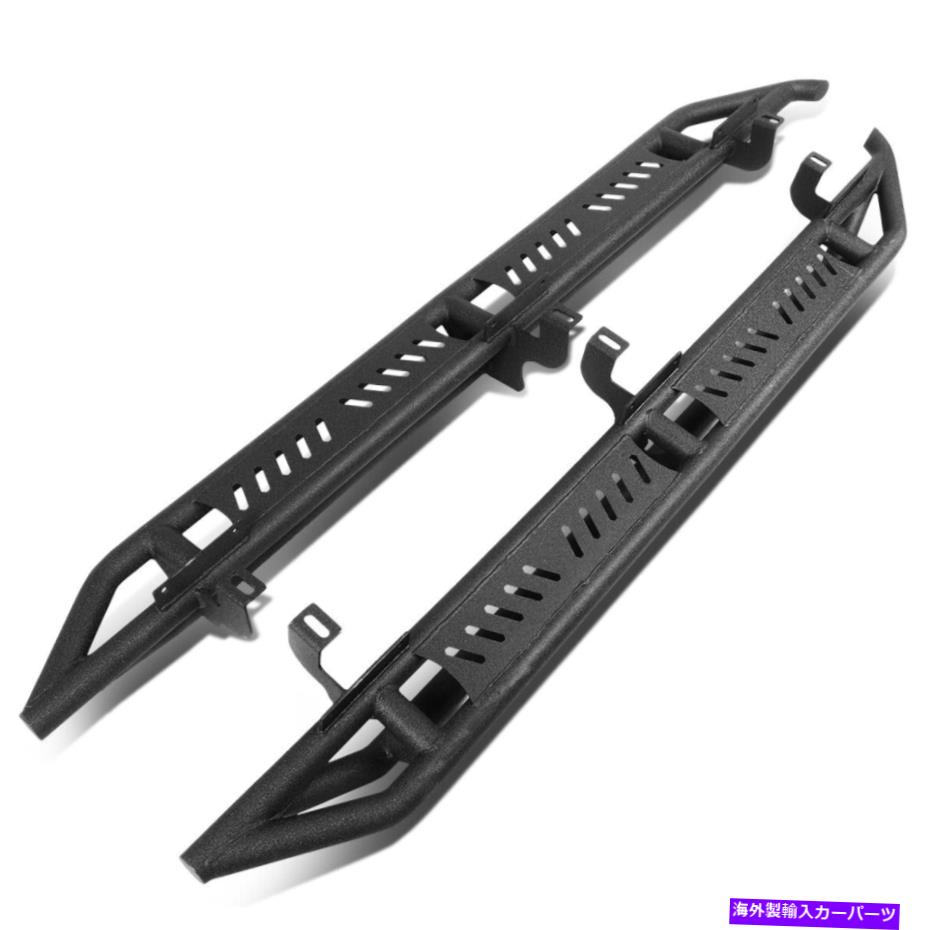 Nerf Bar フィット2018-2021ジープラングラーJL 2 \