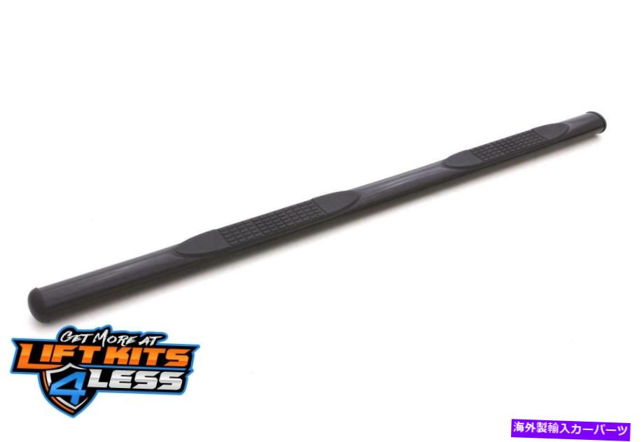 Nerf Bar Lund 23678176 Black Steel 4 \