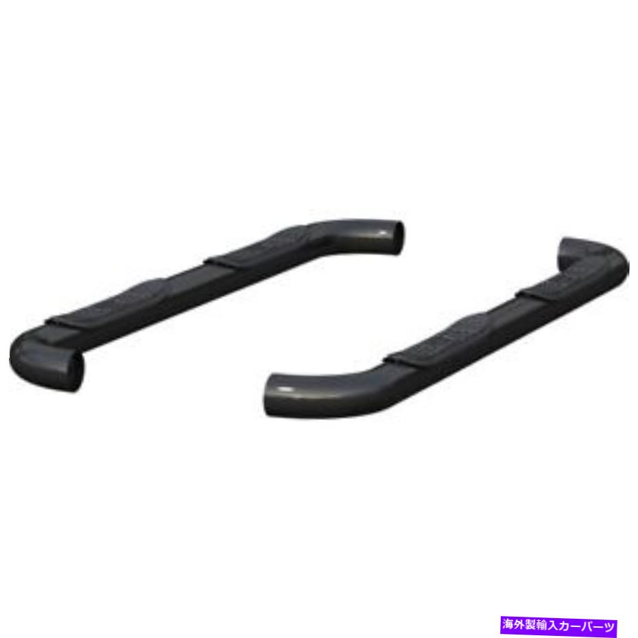 Nerf Bar 203025 F250トラックF350 F-250スーパーデューティペアの2つのnerfバーの牡羊座セット 203025 Aries Set of 2 Nerf Bars New for F250 Truck F350 F-250 Super Duty Pair【並行輸入品】