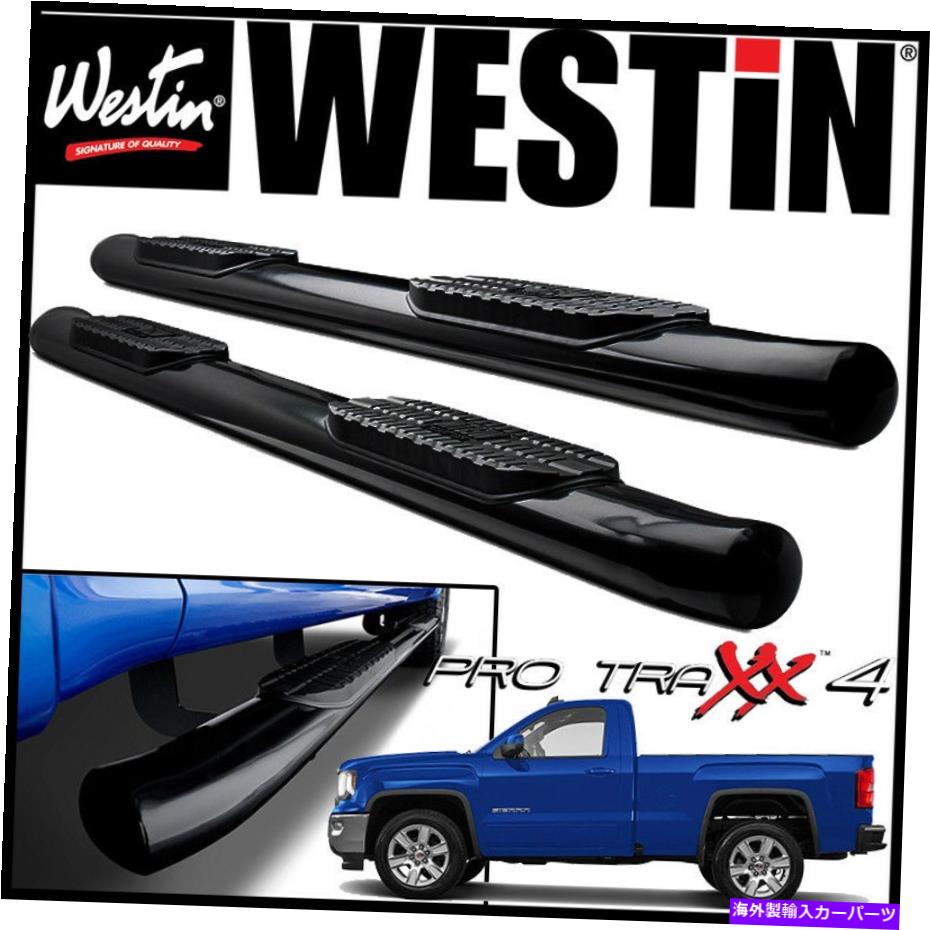 Nerf Bar Westin Pro Traxx 4 \