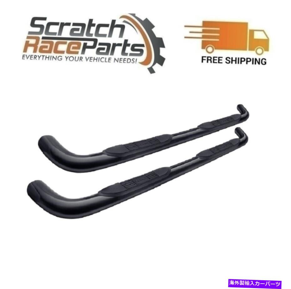 Nerf Bar 23461909 Lund 4in Oval Curved Steel Nerf Bars Black for 2015-2020 Ford F150 23461909 Lund 4in Oval Curved Steel Nerf Bars Black For 2015-2020 Ford F150【並行輸入品】|Us Custom Parts Shop USDM