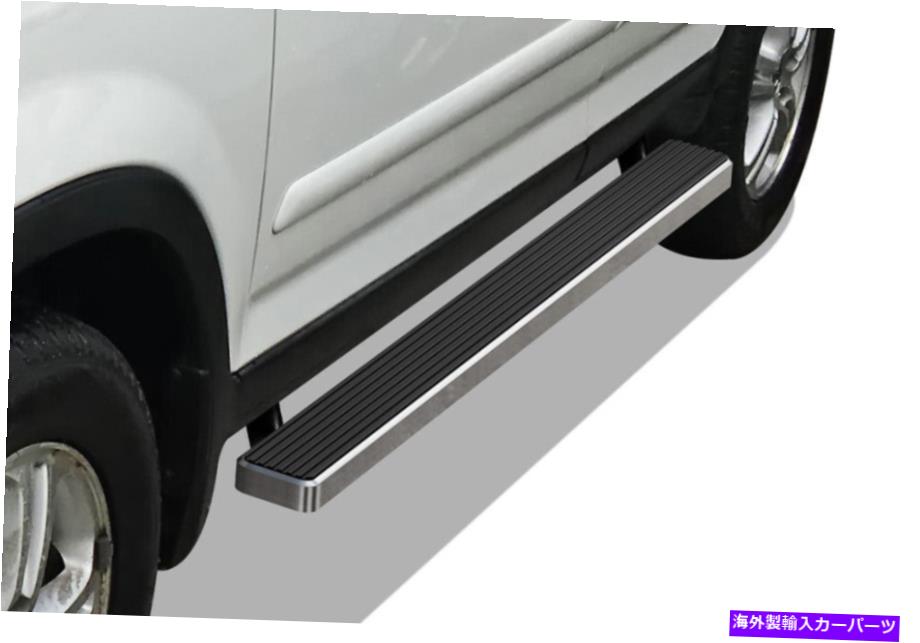 Nerf Bar Iboardランニングボード5インチフィット02-06ホンダCR-V iBoard Running Boards 5 inches Fit 02-06 Honda CR-V【並行輸入品】｜Us Custom Parts Shop USDM