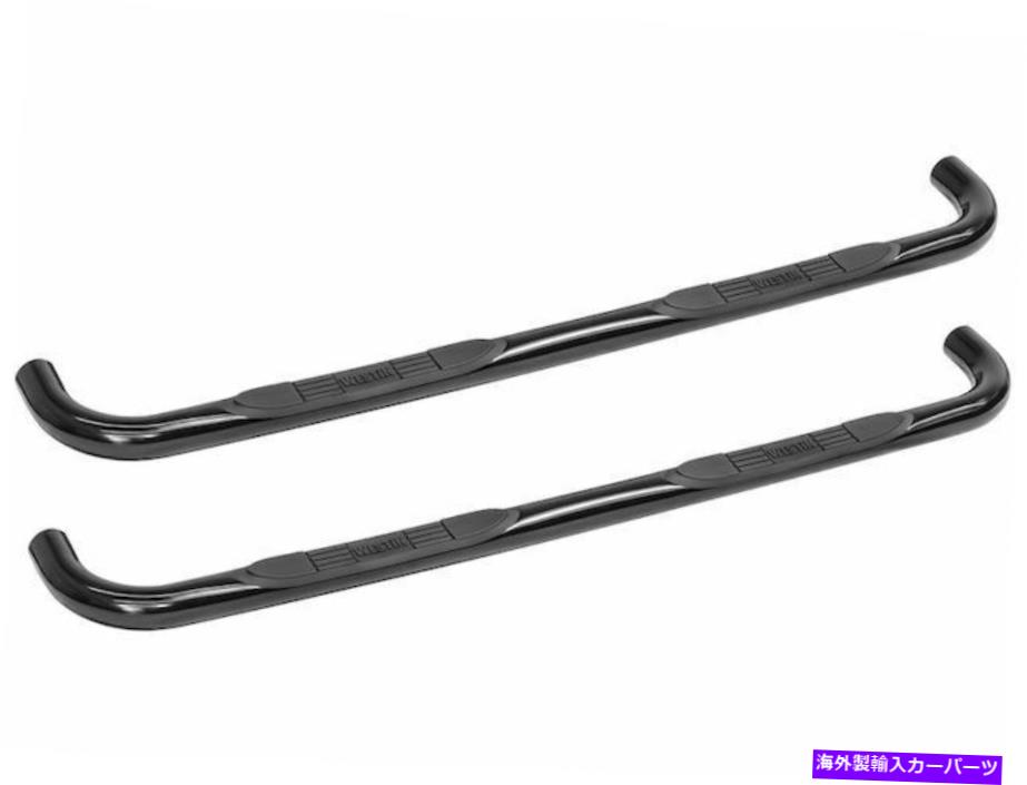 Nerf Bar 1999年フォードF250ネルフバーウェスティン13498SB拡張タクシーピックアップ For 1999 Ford F250 Nerf Bars Westin 13498SB Extended Cab Pickup【並行輸入品】