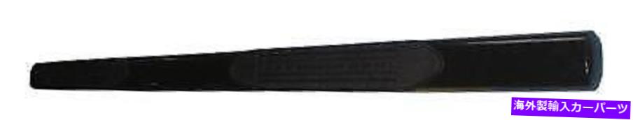 Nerf Bar トレイルFX 2930313043 4 "楕円形のストレートバーBlkフィットフォードF-150 Trail Fx 2930313043 4" Oval Straight Bar Blk Fits Ford F-150【並行輸入品】|Us Custom Parts Shop USDM