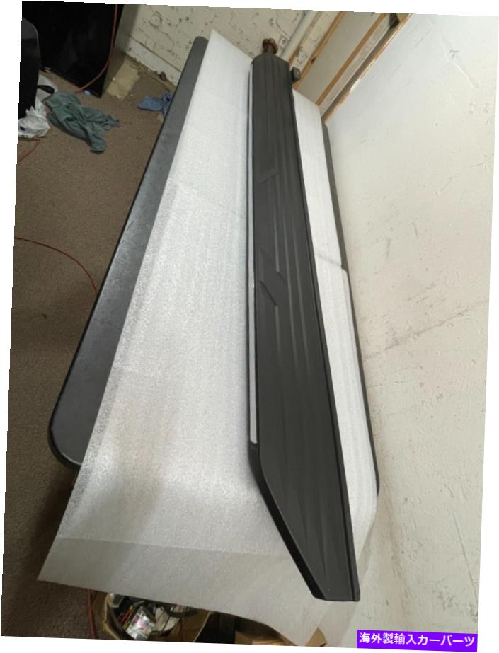 Nerf Bar 2022本物のGMエスカレードYukon TahoeLH左ドライバーサイドランニングボードOEMクロム 2022 Genuine GM Escalade Yukon Tahoe LH LEFT DRIVER side running board OEM CHROM【並行輸入品】