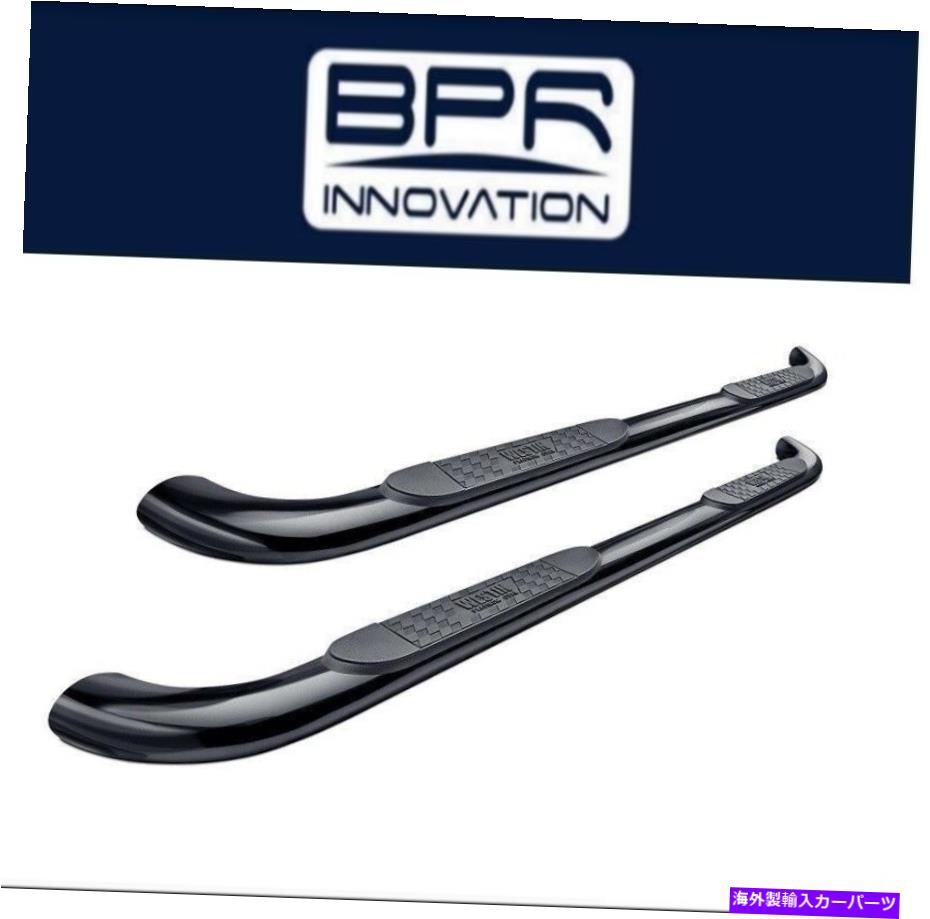 Nerf Bar 2005-2018のウェスティンタコマプラチナシリーズオーバルナーフバー4 \