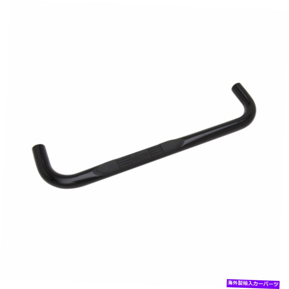 Nerf Bar Dodge Ram 1500 Reg Cab 2002-2008 E-Series 3 nerfステップバーのウェスティン|黒 Westin For Dodge Ram 1500 Reg Cab 2002-2008 E-Series 3 Nerf Step Bars | Black【並行輸入品】|Us Custom Parts Shop USDM