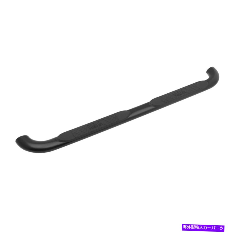 Nerf Bar ウェスティン21-3865プラチナシリーズ4インチ。楕円形のステップバーキャブの長さ Westin 21-3865 Platinum Series 4 In. Oval Step Bar Cab Length【並行輸入品】|Us Custom Parts Shop USDM