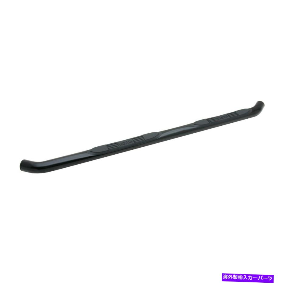 Nerf Bar ウェスティン23-3295 Eシリーズ3ラウンドナーフステップバーに適合する07-18ラングラー(JK) Westin 23-3295 E-Series 3 Round Nerf Step Bars Fits 07-18 Wrangler (JK)【並行輸入品】|Us Custom Parts Shop USDM