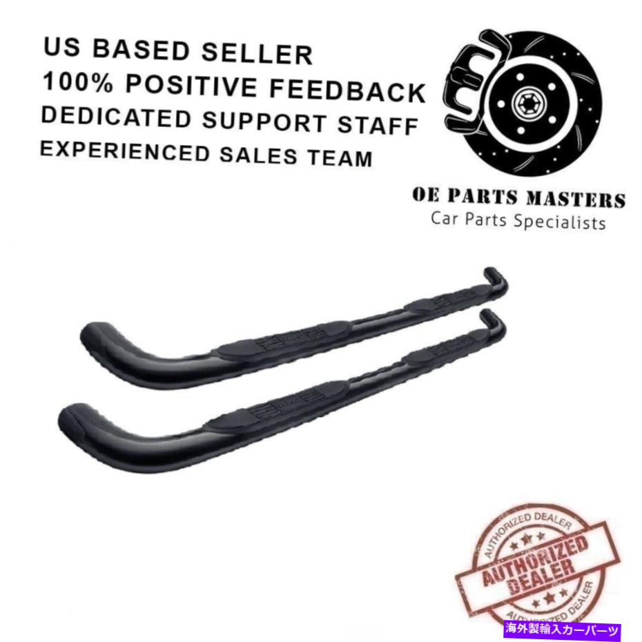 Nerf Bar Lund 23461909 4in Oval Curved Steel Nerf Bars for Ford F150 2015-2020 Lund 23461909 4in Oval Curved Steel Nerf Bars Black For Ford F150 2015-2020【並行輸入品】｜Us Custom Parts Shop USDM 105,215円