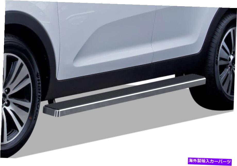 Nerf Bar iboardランニングボード5インチは11?16のKia Sportageにフィットします iBoard Running Boards 5 inches Fit 11-16 KIA Sportage【並行輸入品】