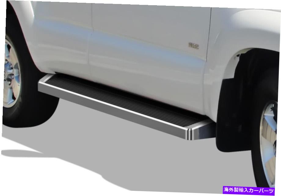Nerf Bar iboardランニングボードスタイルフィット03-09トヨタ4ランナーベースモデル iBoard Running Boards Style Fit 03-09 Toyota 4Runner Base Model【並行輸入品】｜Us Custom Parts Shop USDM