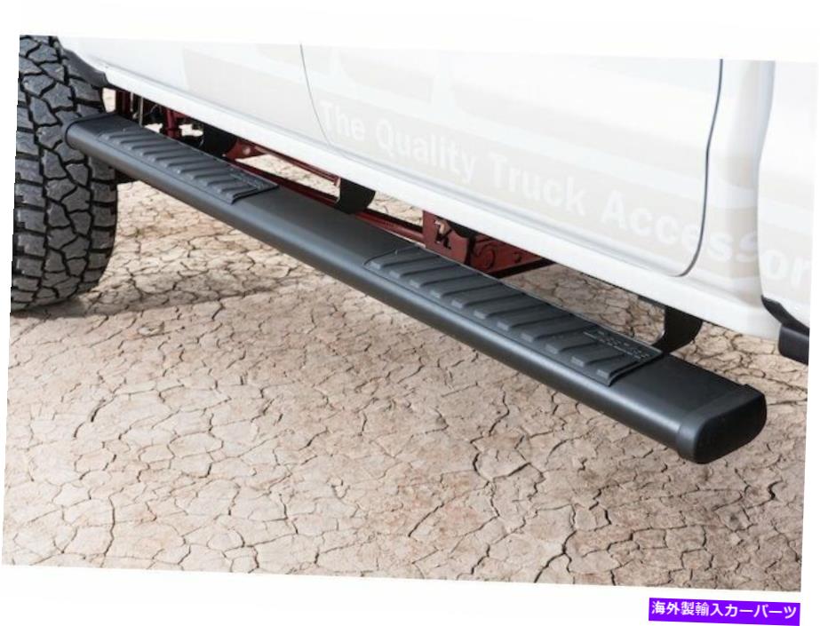 Nerf Bar Tacoma Tundra 2005 2007 2008 2009 2010 2011 2011 2012 2013のnerf bars 9zsj58 Nerf Bars 9ZSJ58 for Tacoma Tundra 2005 2006 2007 2008 2009 2010 2011 2012 2013【並行輸入品】｜Us Custom Parts Shop USDM