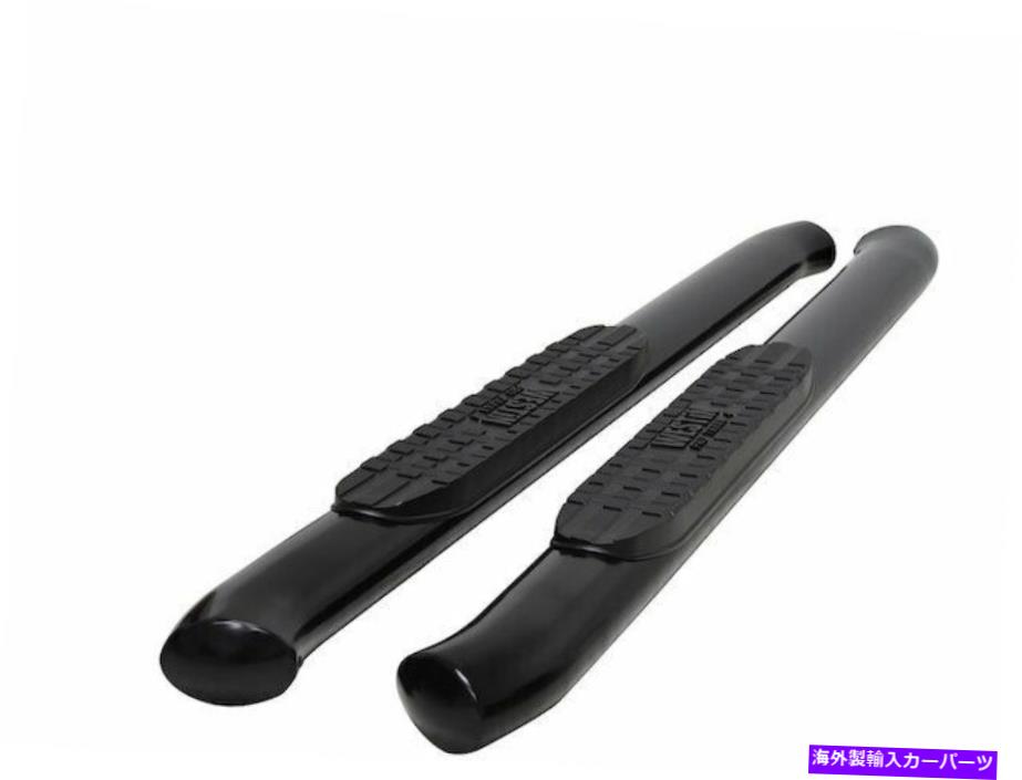 Nerf Bar 2019-2021シボレーシルバラード1500ネルフバーウェスティン72132QR 2020 WT For 2019-2021 Chevrolet Silverado 1500 Nerf Bars Westin 72132QR 2020 WT【並行輸入品】