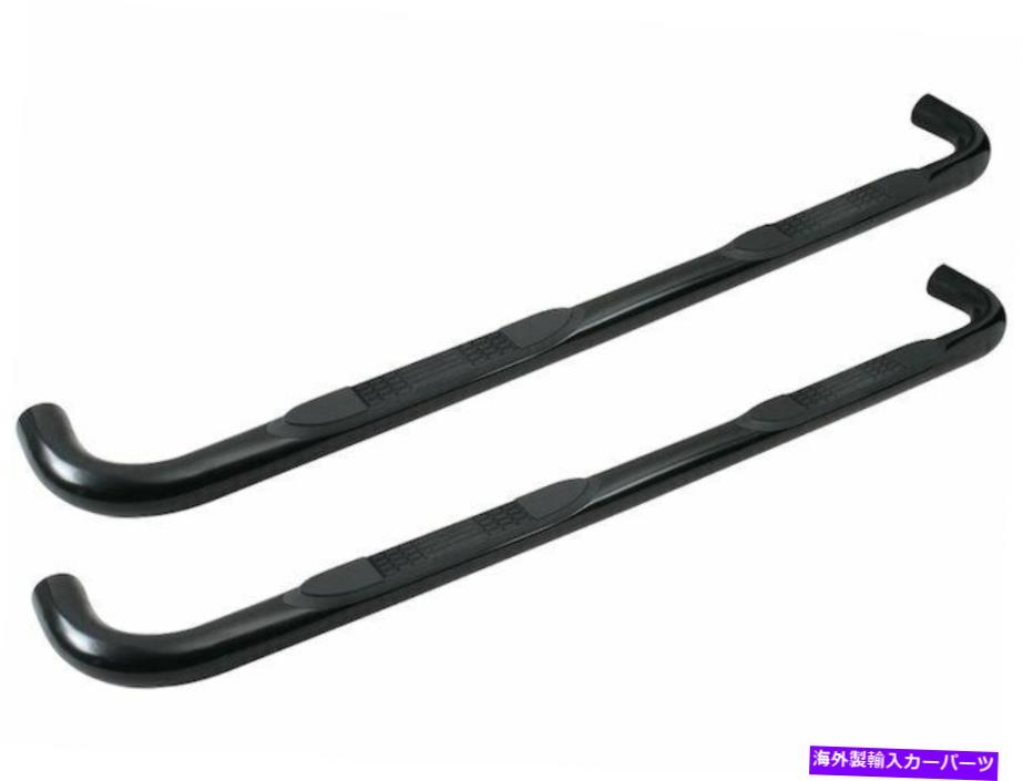 Nerf Bar 2007年GMC Sierra 1500クラシックネルフバー象徴79897GXクルーキャブピックアップ4DR For 2007 GMC Sierra 1500 Classic Nerf Bars Iconic 79897GX Crew Cab Pickup 4dr【並行輸入品】