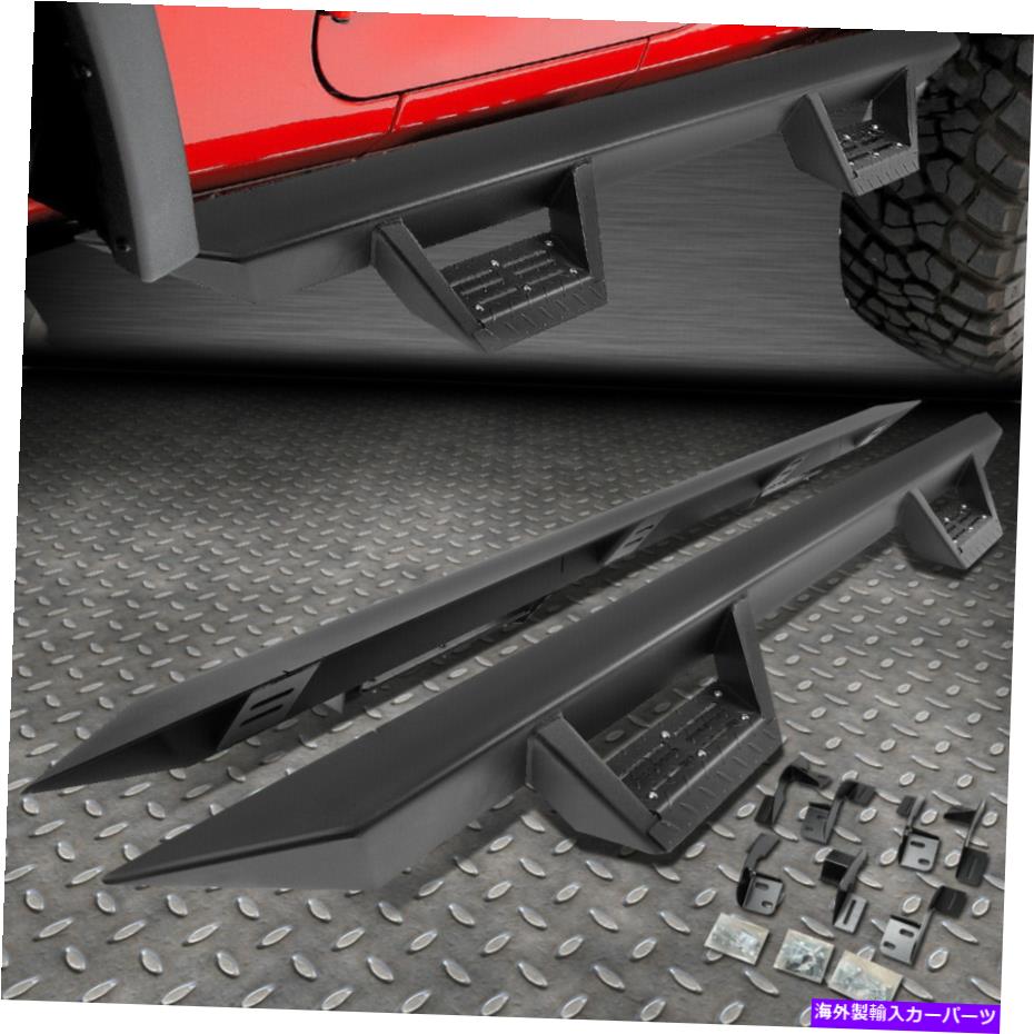 Nerf Bar 09-20 RAM 1500-3500 EXT/クアッドキャブアルミニウム3 \