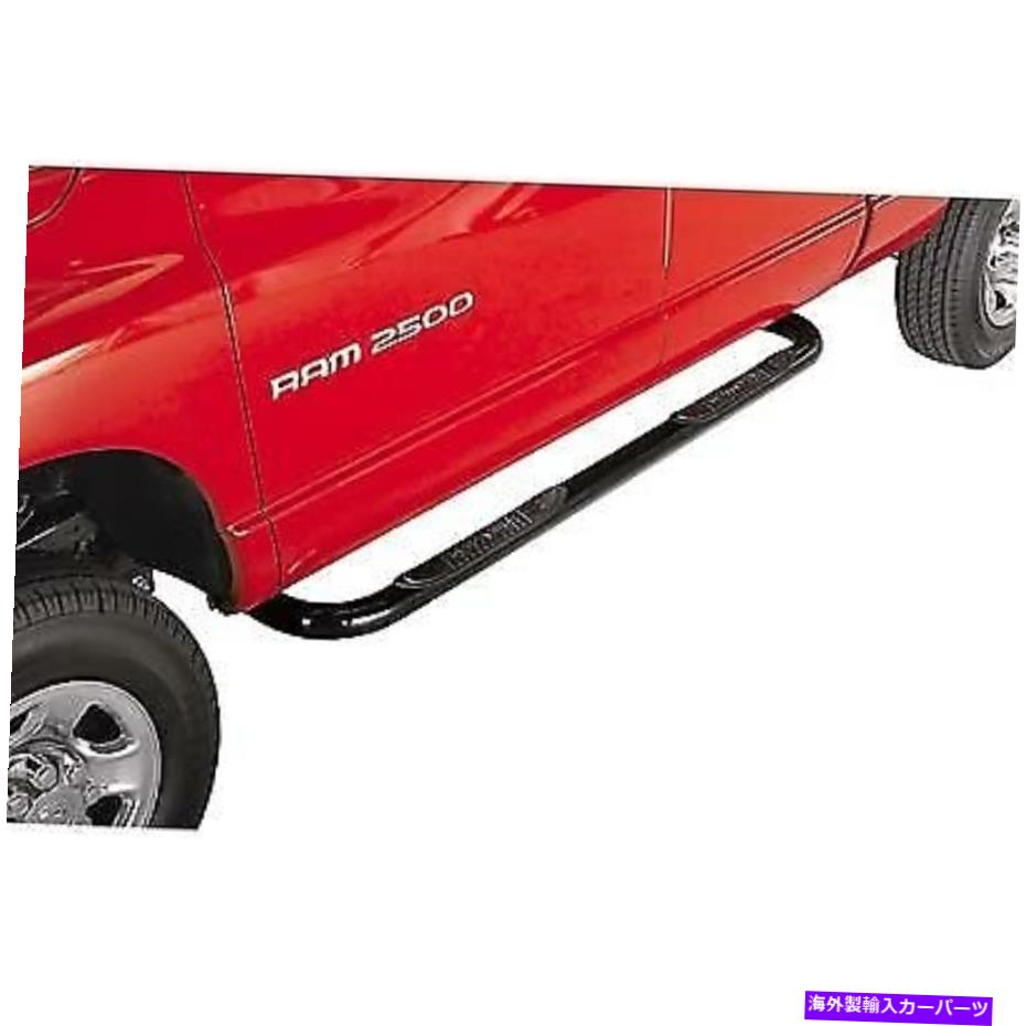 Nerf Bar 94-01 RAMのSmittybilt 1500/2500/3500クアッドキャブSURE 3 \