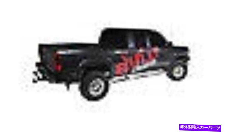 Nerf Bar いじめバーシボレーシルバラードSS強力なサイドステップアップラウンドFからRホイールなし掘削なし BULLY BARS CHEVY SILVERADO SS STRONG SIDE STEP UP ROUND F TO R WHEEL NO DRILLING【並行輸入品】