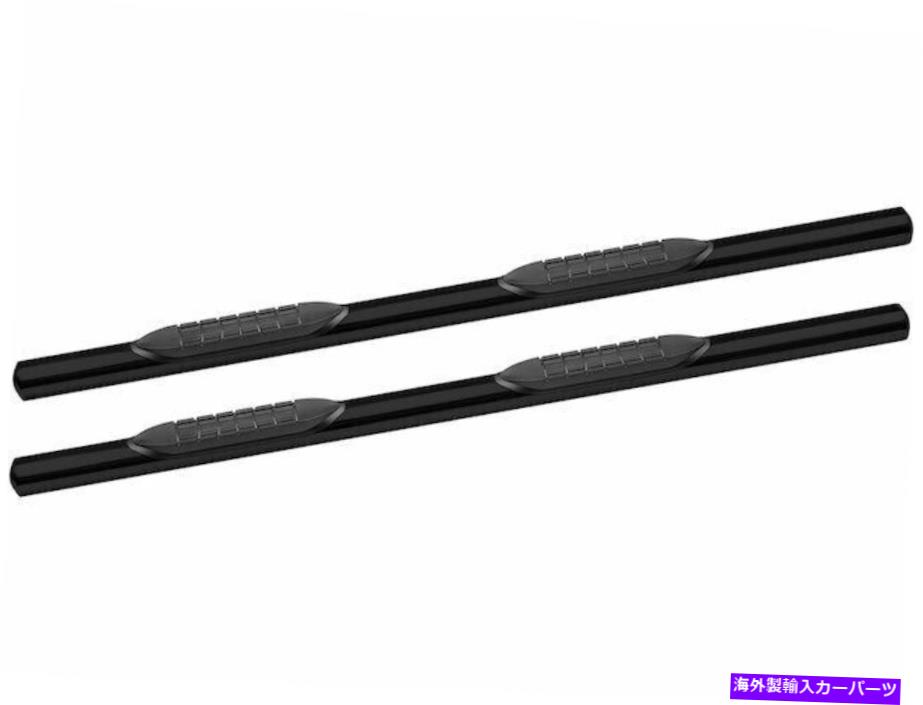 Nerf Bar 2001-2013シボレーシルバラード2500 HDネルフバー象徴34246QT 2002 2003 For 2001-2013 Chevrolet Silverado 2500 HD Nerf Bars Iconic 34246QT 2002 2003【並行輸入品】