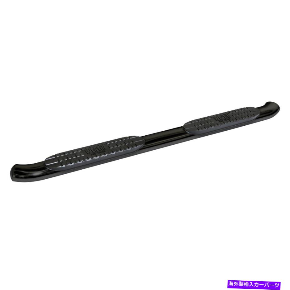 Nerf Bar Westin 21-23845 Pro Traxx 4楕円形のnerfステップバー Westin 21-23845 PRO TRAXX 4 Oval Nerf Step Bars【並行輸入品】｜Us Custom Parts Shop USDM
