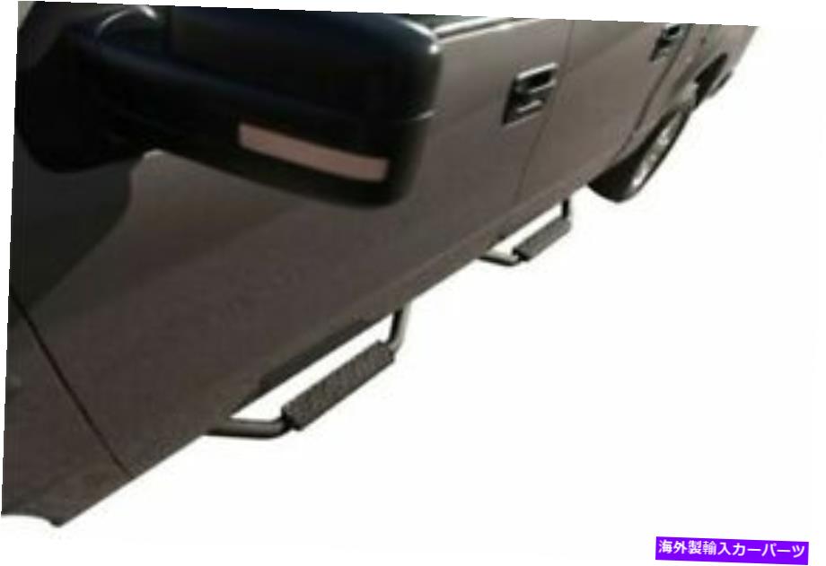 Nerf Bar ステップナーフバーサハラランパージ26625 Step Nerf Bar-Sahara Rampage 26625【並行輸入品】|Us Custom Parts Shop USDM