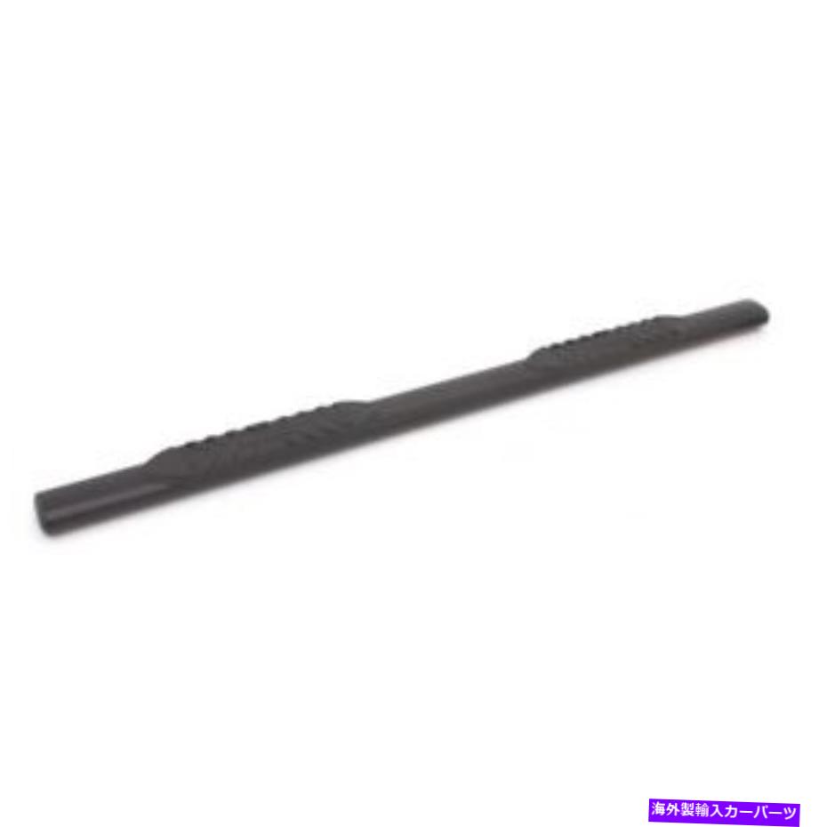 Nerf Bar 03-09ダッジラム2500クアッドキャブ5インオーバルストレートスチールナーフバー - ブラック Lund for 03-09 Dodge Ram 2500 Quad Cab 5in Oval Straight Steel Nerf Bars - Black【並行輸入品】｜Us Custom Parts Shop USDM