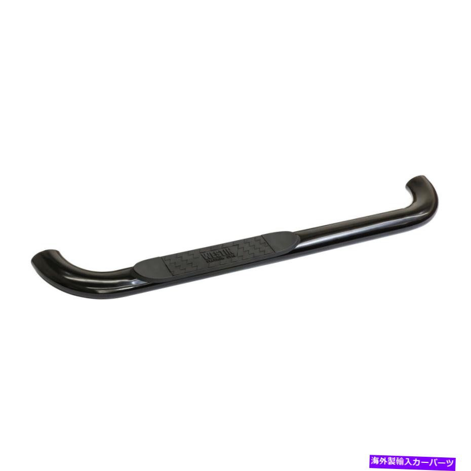 Nerf Bar ウェスティン21-2345プラチナ4楕円形のnerfステップバーフィット04-08 F-150 Westin 21-2345 Platinum 4 Oval Nerf Step Bars Fits 04-08 F-150【並行輸入品】