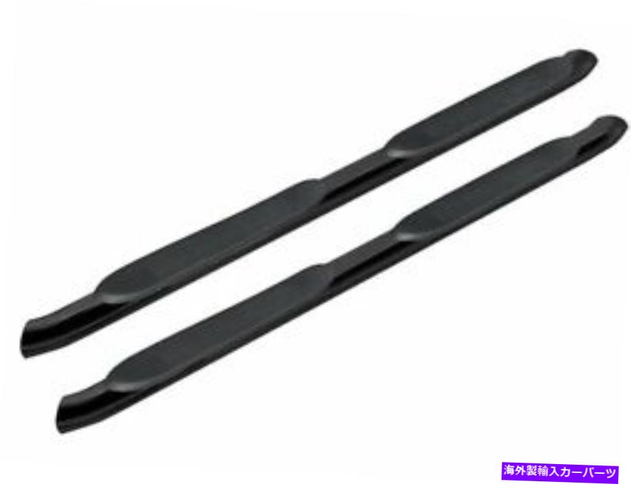Nerf Bar 2017-2019のnerfバーフォードF350スーパーデューティ拡張キャブピックアップ4DR 2018 D268Sy Nerf Bars For 2017-2019 Ford F350 Super Duty Extended Cab Pickup 4dr 2018 D268SY【並行輸入品】