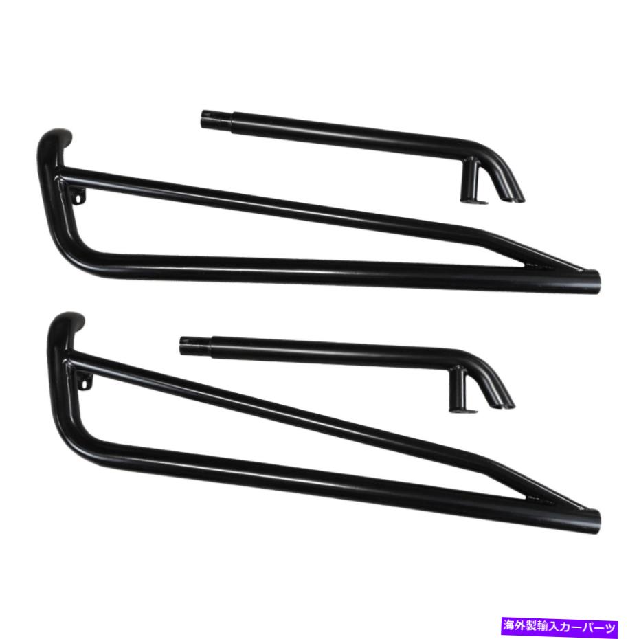 Nerf Bar Polaris RZR 570 2015-2018 AAC 1011-BK RZRキックアウトサイドガード For Polaris RZR 570 2015-2018 AAC 1011-BK RZR Kickout Side Guards【並行輸入品】|Us Custom Parts Shop USDM