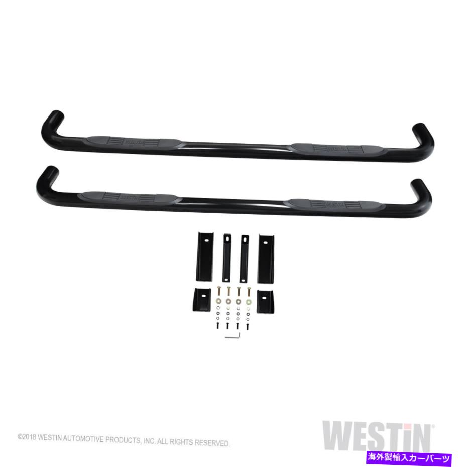 Nerf Bar ウェスティン23-4135ネルフバーラウンド WESTIN 23-4135 Nerf Bar Round【並行輸入品】｜Us Custom Parts Shop USDM