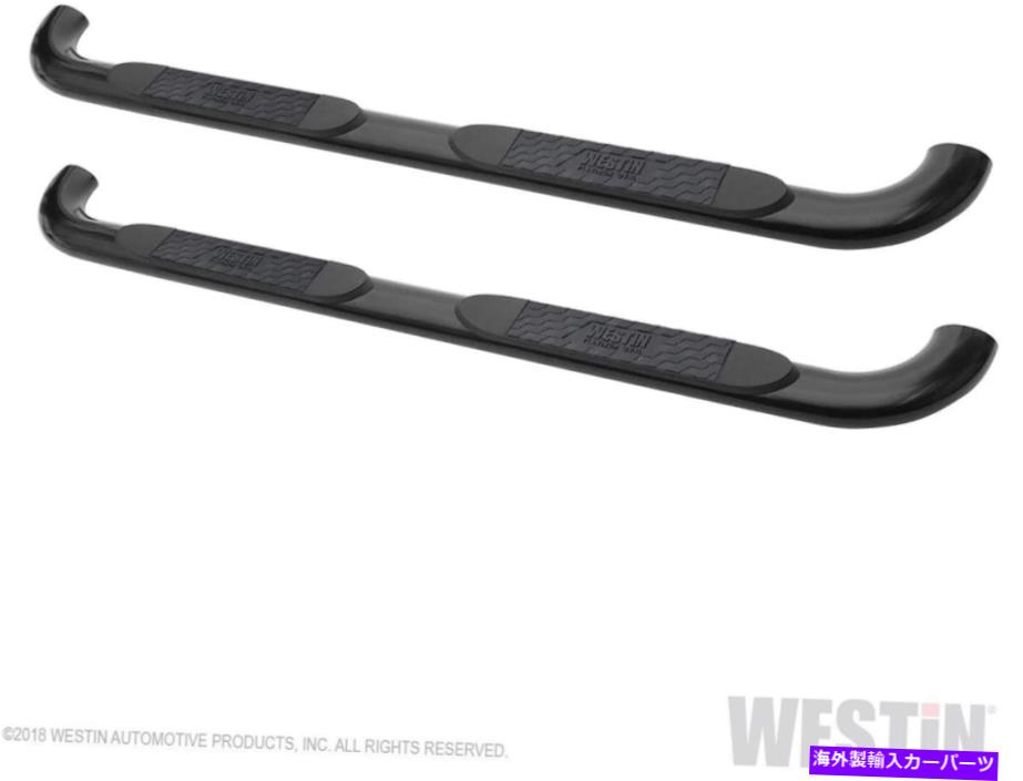 Nerf Bar WES21-1335 Westin 21-1335 Platinum 4 \