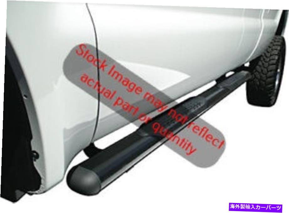 Nerf Bar promaxx(31190b楕円形のnerfバー ProMaxx (31190B Oval Nerf Bar【並行輸入品】