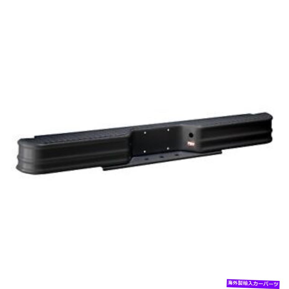Nerf Bar WES20009 Westin 20009 DiamonStep Universal Bumper -Rear -Black WES20009 Westin 20009 Diamonstep Universal Bumper -Rear - Black【並行輸入品】