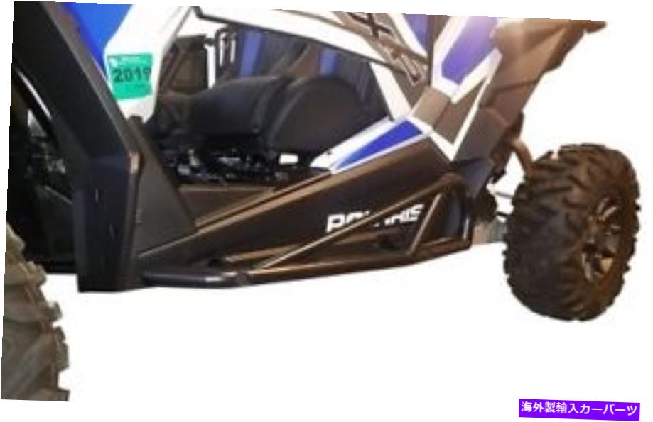 Nerf Bar Moose UTV NERF BARS BLACK POLARIS RZR XP 900/RZR XP 1000 2015-2018 Moose UTV Nerf Bars Black Polaris RZR XP 900/RZR XP 1000 2015-2018【並行輸入品】 106,095円