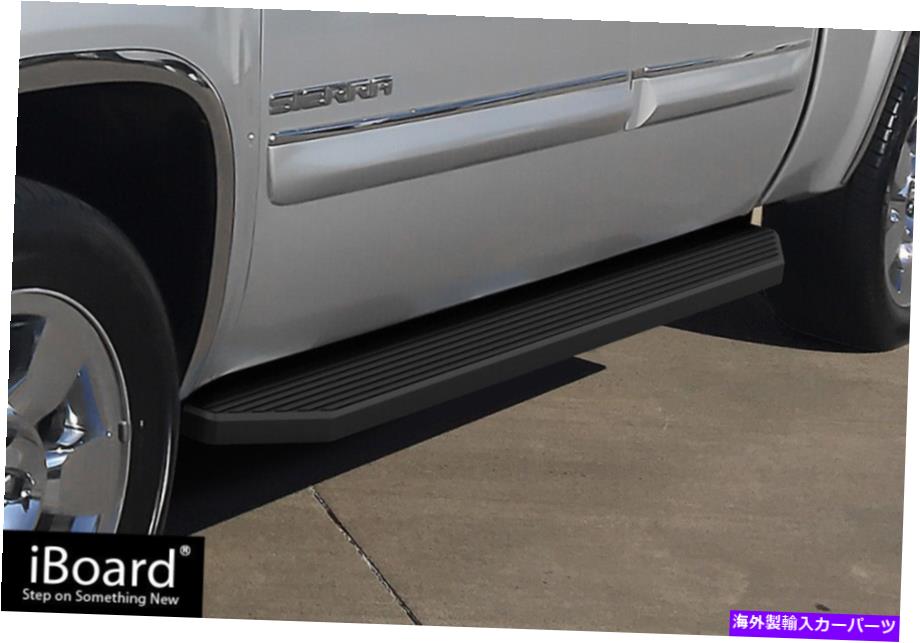 Nerf Bar Black 6 \