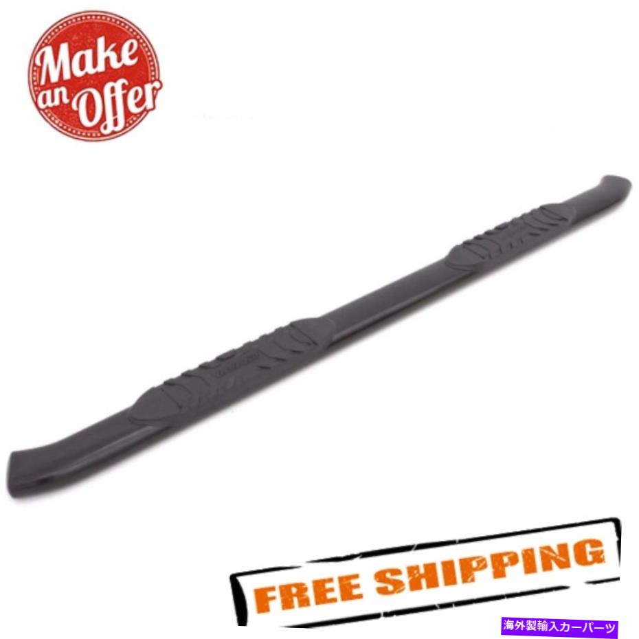Nerf Bar Lund 23810562 5 "2007-2019の楕円形の湾曲したnerfバー Lund 23810562 5" Oval Curved Nerf Bars for 2007-2019 Silverado & Sierra Crew Cab【並行輸入品】｜Us Custom Parts Shop USDM