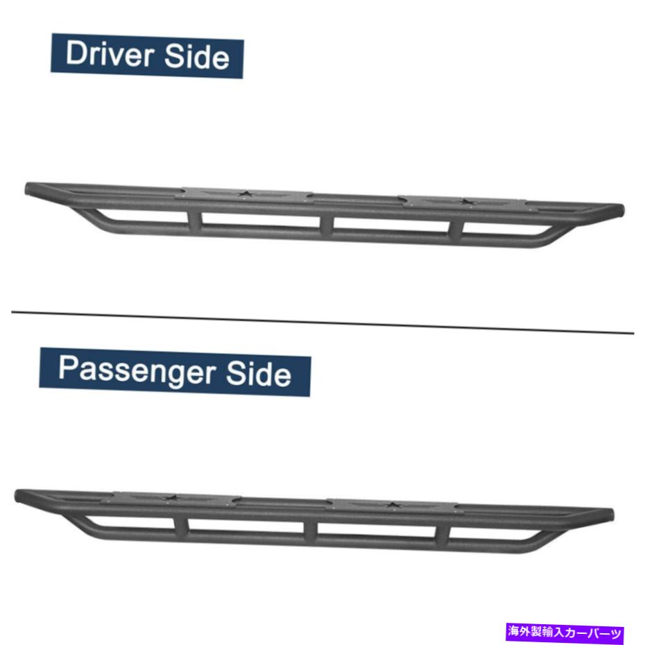 Nerf Bar ランニングボードサイドステップナーフバースチールジープグラディエーターJT 2020 2021 2022に適しています Running Board Side Step Nerf Bar Steel Fit for Jeep Gladiator JT 2020 2021 2022【並行輸入品】｜Us Custom Parts Shop USDM