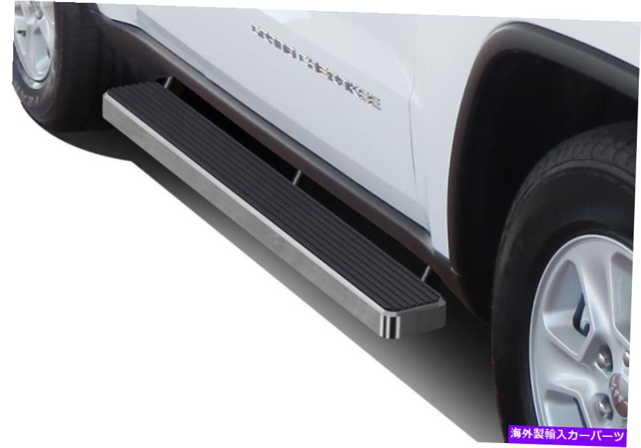 Nerf Bar iboardランニングボード5インチフィット11-21ジープグランドチェロキー iBoard Running Boards 5 inches Fit 11-21 Jeep Grand Cherokee【並行輸入品】