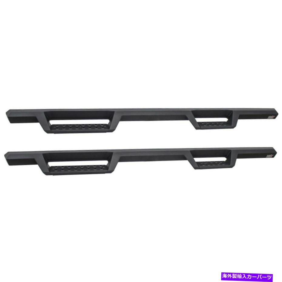 Nerf Bar オープンボックスウェスティンランニングボードセット2シボレーシルバラード1500トラックGMCペア Open Box Westin Running Boards Set of 2 Chevy Silverado 1500 Truck GMC Pair【並行輸入品】
