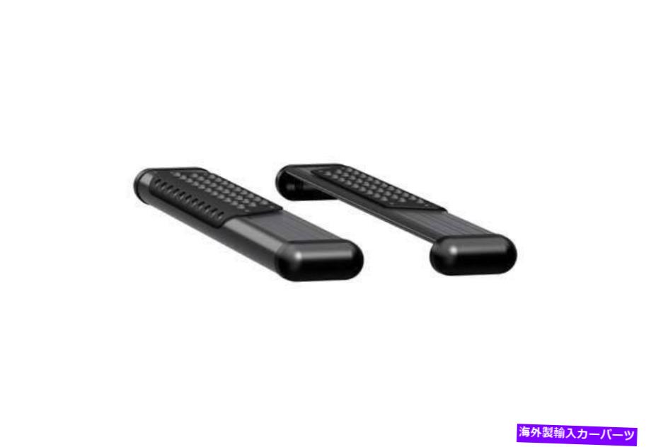 Nerf Bar Luverne O-Megastep 6 "楕円形のnerfバー-584036-571471 Luverne O-MegaStep 6" Oval Nerf Bars - 584036-571471【並行輸入品】｜Us Custom Parts Shop USDM