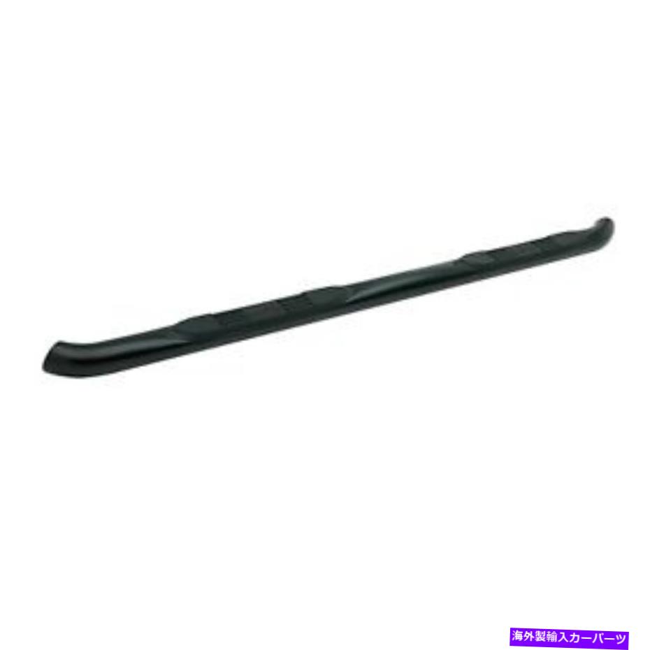 Nerf Bar ウェスティン23-3725 Eシリーズ3ラウンドナーフステップバー Westin 23-3725 E-Series 3 Round Nerf Step Bars【並行輸入品】