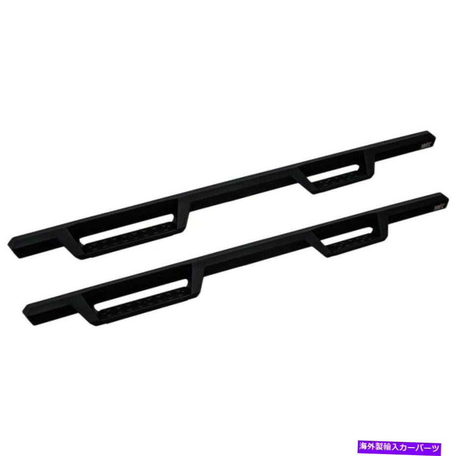 Nerf Bar 2011-2016ペアの2つのランニングボードラントラックダッジ1500のオープンボックスウェスティンセット Open Box Westin Set of 2 Running Boards Ram Truck Dodge 1500 for 2011-2016 Pair【並行輸入品】