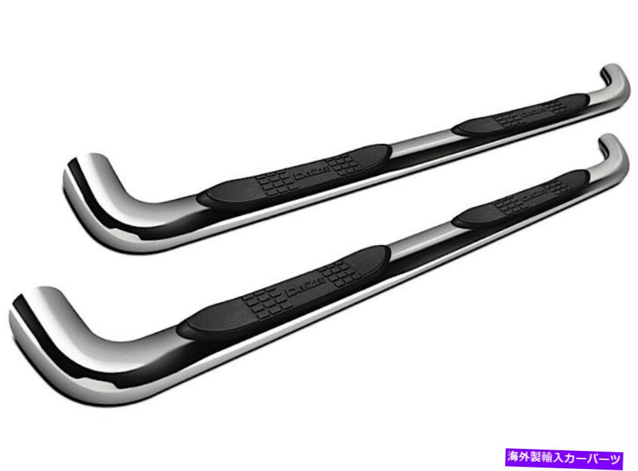Nerf Bar Dee Zee DZ372523 NERF/ステップバー Dee Zee DZ372523 Nerf/Step Bar【並行輸入品】