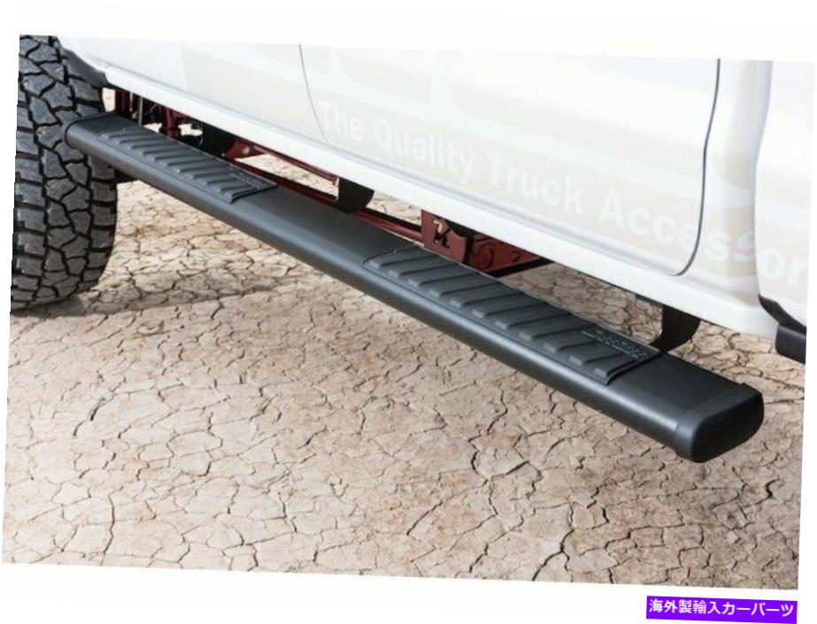 Nerf Bar 2007年シボレーシルバラード1500クラシックネルフバーディージー98951NQ For 2007 Chevrolet Silverado 1500 Classic Nerf Bars Dee Zee 98951NQ【並行輸入品】