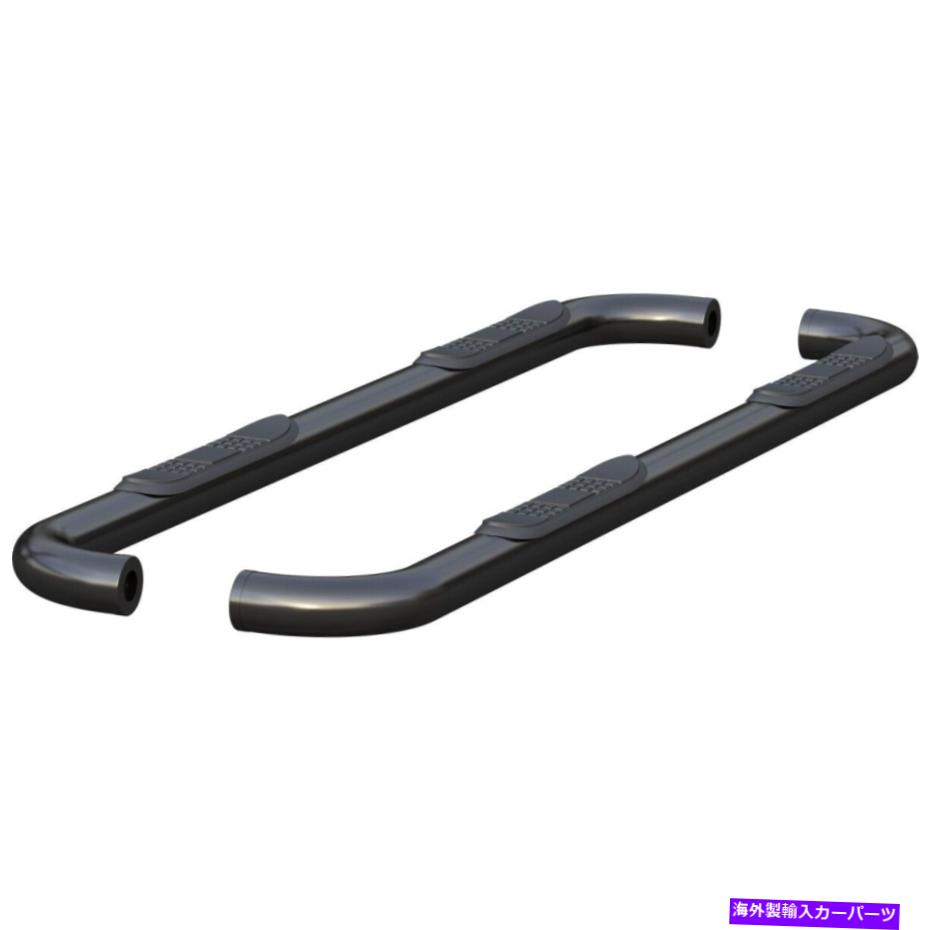 Nerf Bar 215045 aries nerf bars for RAM 1500 2019-2021ペアの2つの新品 215045 Aries Nerf Bars Set of 2 New for Ram 1500 2019-2021 Pair【並行輸入品】｜Us Custom Parts Shop USDM