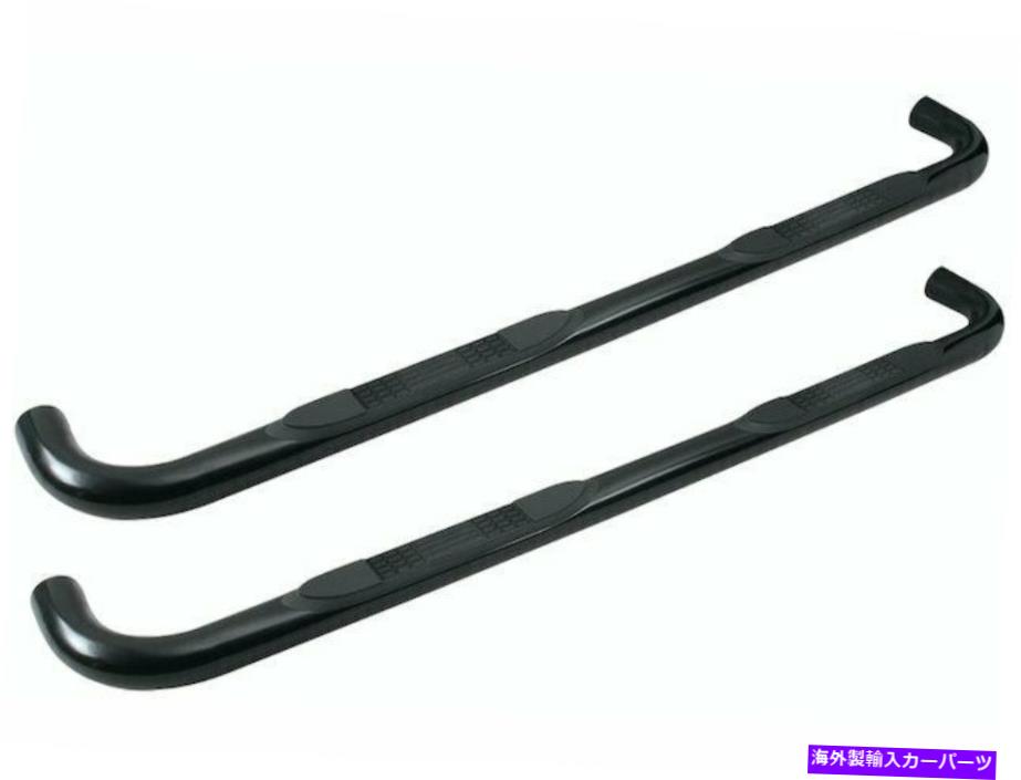 Nerf Bar 2019年のシボレーシルバラード1500ネルフバー象徴的な94225xy For 2019 Chevrolet Silverado 1500 Nerf Bars Iconic 94225XY【並行輸入品】