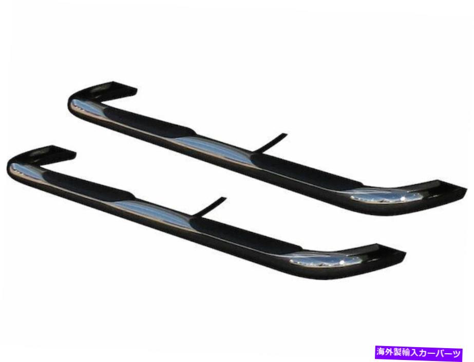 Nerf Bar 2017-2019 Ford F450 Super Duty Nerf Bars Trailfx 46168MP 2018 For 2017-2019 Ford F450 Super Duty Nerf Bars TrailFX 46168MP 2018【並行輸入品】 112,805円