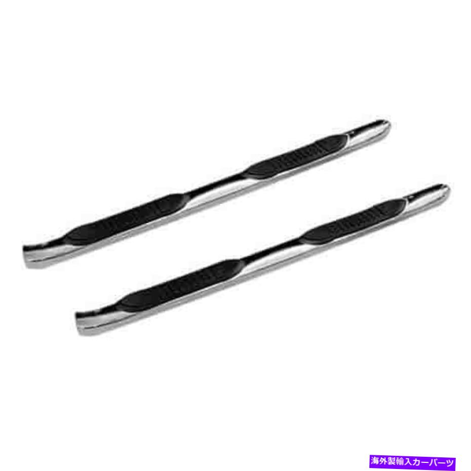 Nerf Bar Steelcraft 221507 NERFバー Steelcraft 221507 Nerf Bars【並行輸入品】